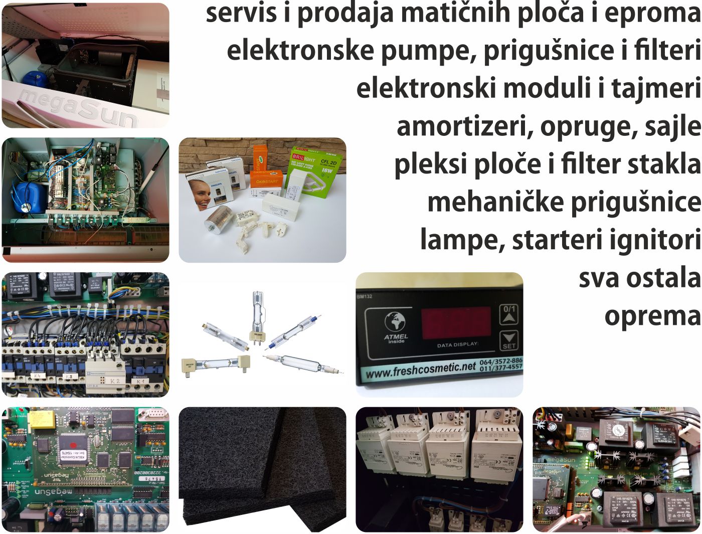 delovi servis