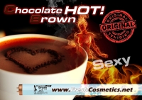 Lov na lažne Chocolate Brown lampe!