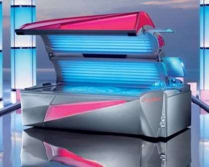 Ergoline Open Sun 550