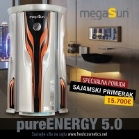 megaSun Tower 5.0 pure ENERGY