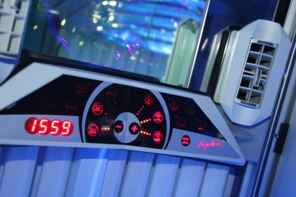 Ergoline Affinity 500 Turbo Power