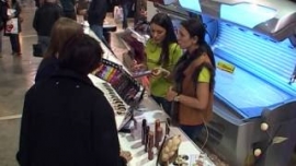 Fresh Cosmetics - Čokoladne lampe