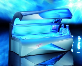 Ergoline Affinity 800 Turbo Power