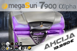 megaSun 7900 alpha ultra power