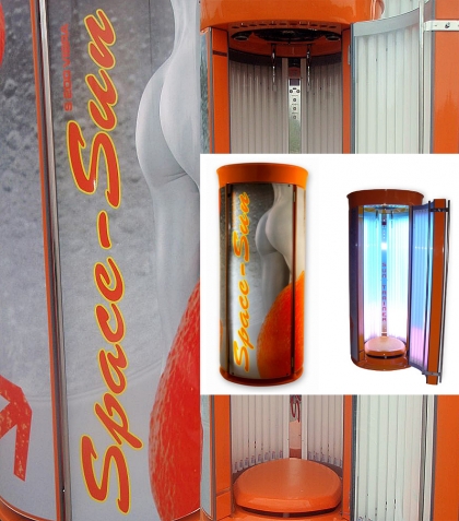 Space Sun S200