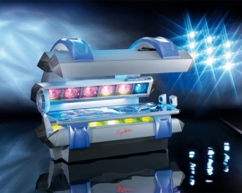 Ergoline Open Sun 1050